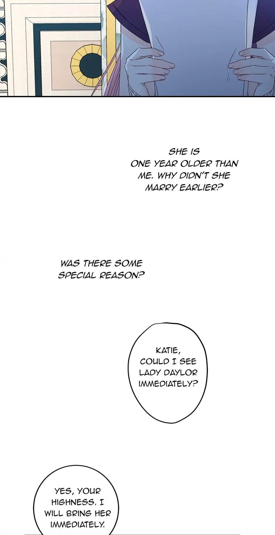 This Is An Obvious Fraudulent Marriage Chapter 31 - page 29